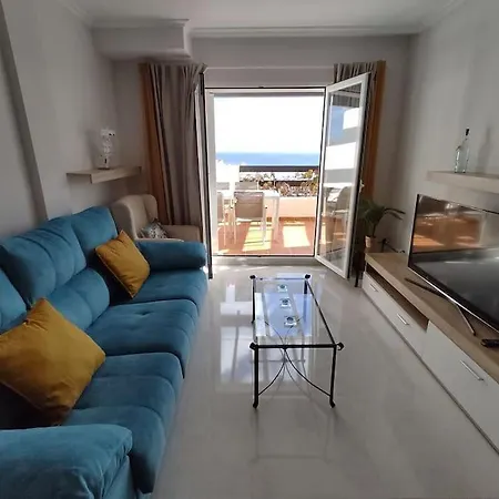 Increibles Vistas Arniel Apartment