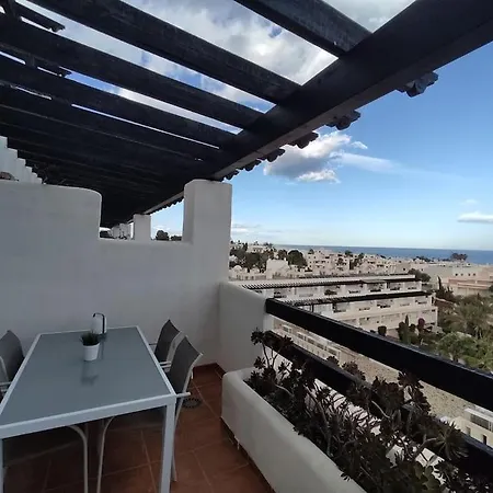Increibles Vistas Arniel Apartment *